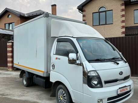 2013 Kia Bongo, белый, 1450000 рублей, вид 5