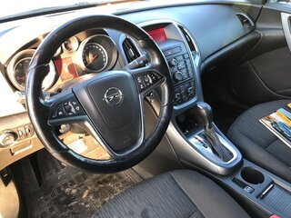 2013 Opel Astra J Рестайлинг, серый, 1150000 рублей, вид 5