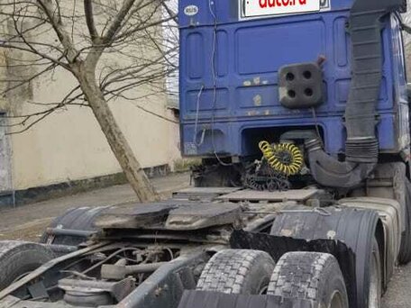 1997 DAF 95, синий, 1050000 рублей, вид 2