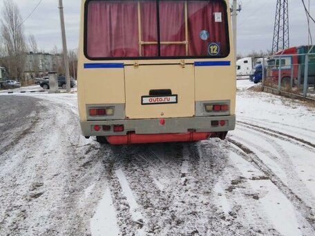 2007 ПАЗ 3205, бежевый, 140000 рублей, вид 3