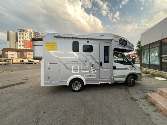 2022 Iveco Daily, белый, 10000000 рублей - вид 7