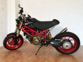 2007 Ducati Hypermotard, чёрный - вид 7