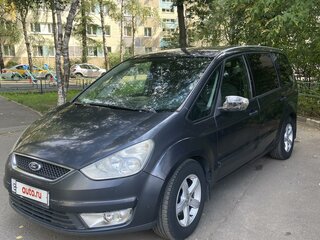 2006 Ford Galaxy II, серый, 730000 рублей, вид 1