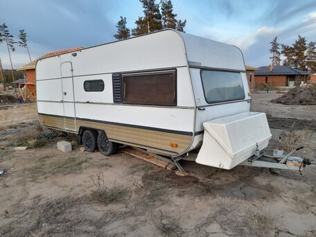 1983 Solifer 6102, белый, 500000 рублей, вид 4