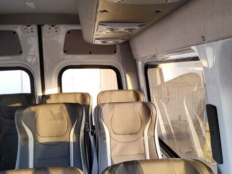 2021 Mercedes-Benz Sprinter, белый, 4400000 рублей, вид 5