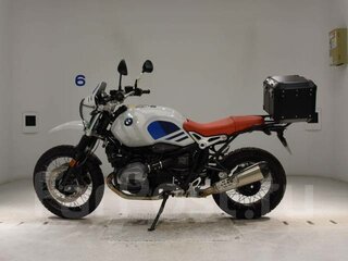 2017 BMW R Nine T Urban G/S, белый, 1000000 рублей, вид 2