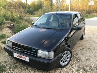 1991 Fiat Tipo 160, чёрный, 500000 рублей, вид 2