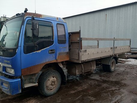 2007 Foton Auman BJ10xx, синий, 650000 рублей, вид 2