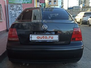 2000 Volkswagen Jetta IV, серый, 396000 рублей, вид 2