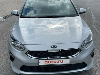 2020 Kia Ceed III, серебристый, 2500000 рублей, вид 1