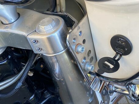 2004 Yamaha XV 1700 Road Star, белый, 520000 рублей, вид 2