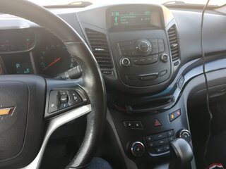2012 Chevrolet Orlando I, белый, 1450000 рублей, вид 4