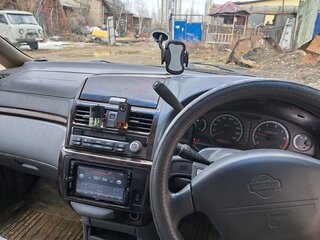 1999 Nissan Presage I, серый, 400000 рублей, вид 3