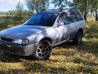 1998 Nissan Wingroad I (Y10), серебристый, 185000 рублей, вид 2