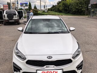 2019 Kia Cerato IV, белый, 2250000 рублей, вид 2