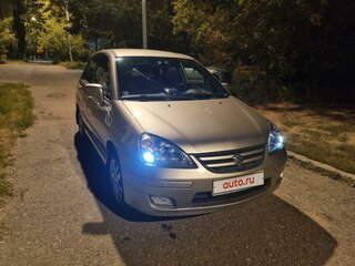 2004 Suzuki Liana I Рестайлинг, бежевый, 500000 рублей, вид 3