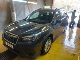 2018 Subaru Forester V, серый, 2600000 рублей, вид 1