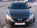 2011 Mazda 6 II (GH) Рестайлинг, зелёный, 1130000 рублей - вид 2