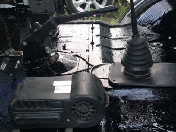2013 ГАЗ ГАЗель (33023/330273) Фермер, белый, 1850000 рублей - вид 9
