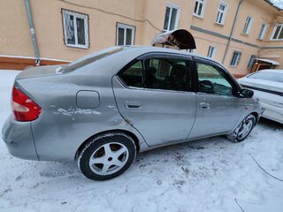 2002 Toyota Prius I Рестайлинг (XW10), серый, 350000 рублей, вид 2