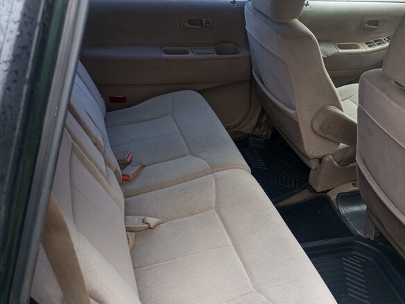 1999 Honda Shuttle I, зелёный, 420000 рублей - вид 20