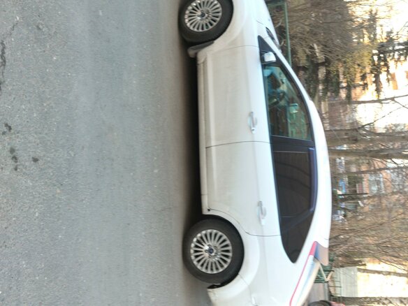 2008 Ford Focus II Рестайлинг, белый, 450000 рублей - вид 17