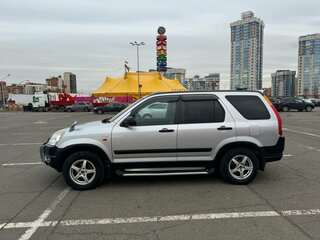 2002 Honda CR-V II, серый, 1000000 рублей, вид 3