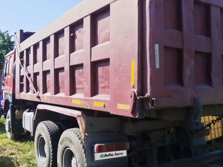 2011 Sinotruk Howo Прочие Кабины, красный, 1700000 рублей, вид 4