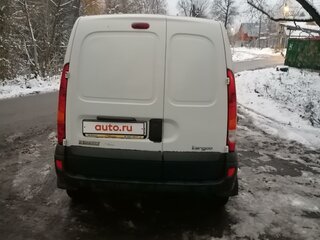 2008 Renault Kangoo I Рестайлинг, белый, 430000 рублей, вид 2