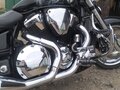 2002 Honda VTX 1800, чёрный, 1000000 рублей - вид 4