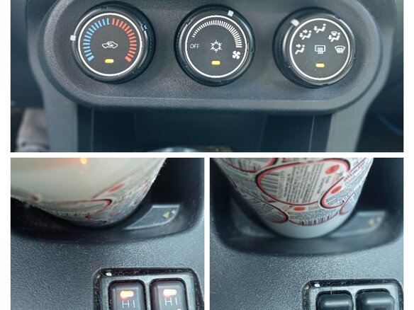 2008 Mitsubishi Lancer X, чёрный, 904995 рублей - вид 12