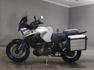 2015 Yamaha XT1200Z Super Tenere, серый, 900000 рублей, вид 2