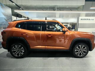 2026 Haval H7 I, чёрный, 4199000 рублей, вид 5