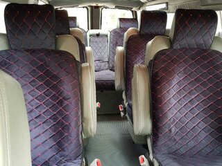 2011 Chevrolet Express II, чёрный, 5500000 рублей, вид 3