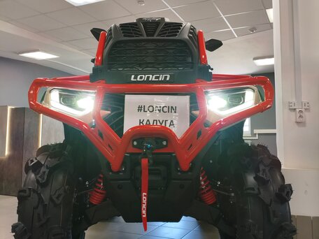 2026 Loncin XWolf 1000 Mud, бежевый, 1469000 рублей, вид 1