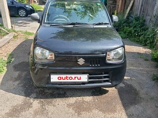 2017 Suzuki Alto VIII (HA36), чёрный, 600000 рублей, вид 1