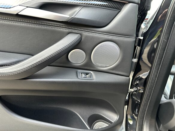 2015 BMW X5 M II (F85), чёрный, 5400000 рублей - вид 18