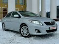 2008 Toyota Corolla X (E140, E150), серебристый, 970000 рублей - вид 2
