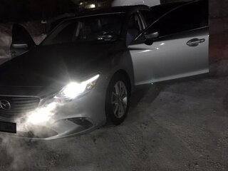 2015 Mazda 6 III (GJ), серый, 1700000 рублей, вид 1