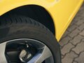 2013 Chevrolet Camaro V, жёлтый, 5100000 рублей - вид 8