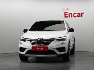 2022 Renault Samsung XM3, белый, 1616000 рублей, вид 2