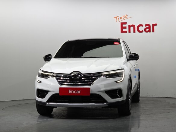 2022 Renault Samsung XM3, белый - вид 1