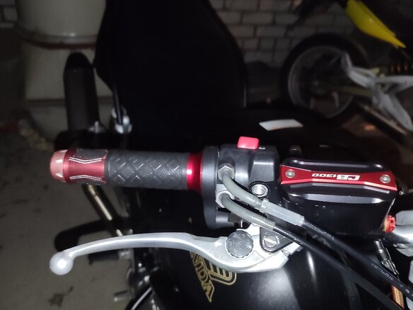 2008 Honda CB 1300, чёрный, 670000 рублей - вид 11
