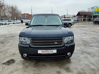 2004 Land Rover Range Rover III, синий, 750000 рублей, вид 1
