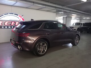 2022 Genesis GV70 I, коричневый, 4000000 рублей, вид 4
