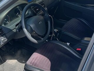 2016 Lada (ВАЗ) Priora I Рестайлинг, белый, 820000 рублей, вид 5