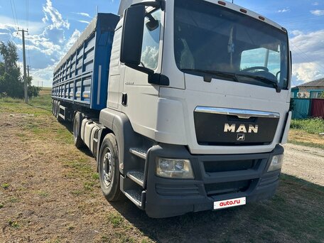 2013 MAN TGS, белый, 8300000 рублей, вид 5