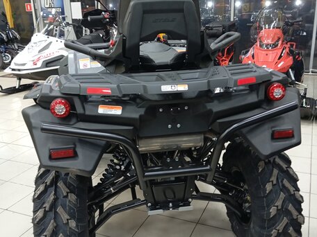 2025 Stels ATV-800 Guepard Trophy, серый, 1160000 рублей, вид 3