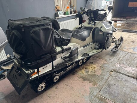 2012 BRP Lynx Commander 600, белый, 1399000 рублей, вид 2