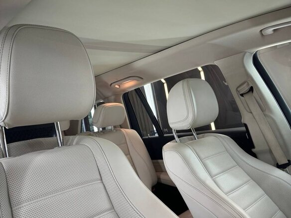 2021 Mercedes-Benz GLS 400 d II (X167), чёрный, 11500000 рублей - вид 11